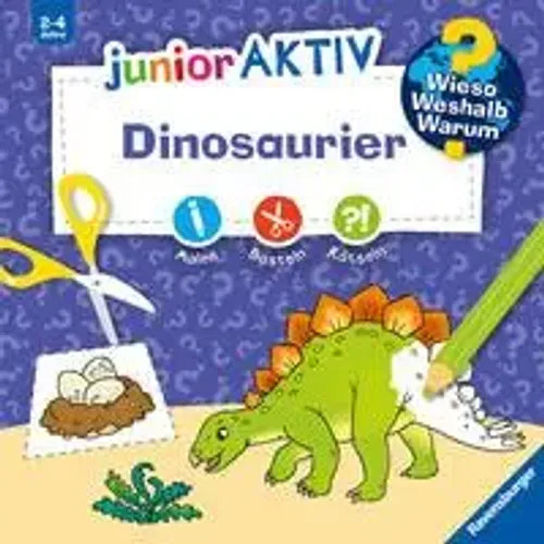 Wieso weshalb warum junior - wieso?,