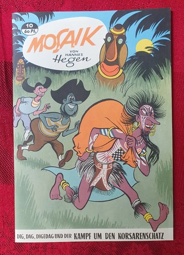 Hannes hegen mosaik - 10, *