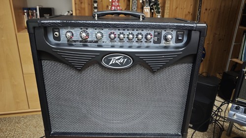 Peavey vypyr 30w modeling - vypyr,