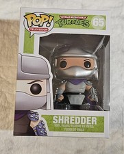Funko Pop - Teenage Mutant Ninja Turtles - 65 Shredder