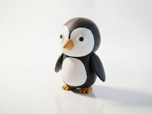 Figur chibi pinguin süße - chibi,