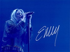 Emily Armstrong Autograph + COA  (Linkin Park)