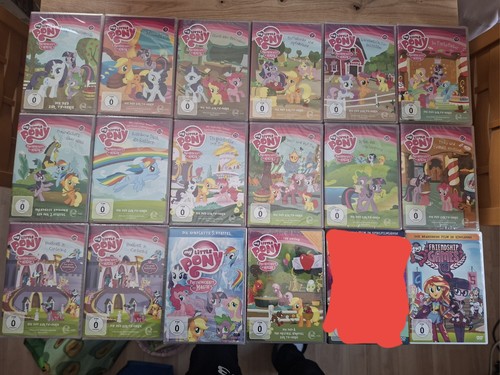 Little pony sammlung 19 - my,