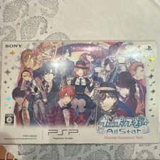 PSP 3000 Uta No Prince Sama All Star Prelude Symphony Konsole mit Box gebraucht