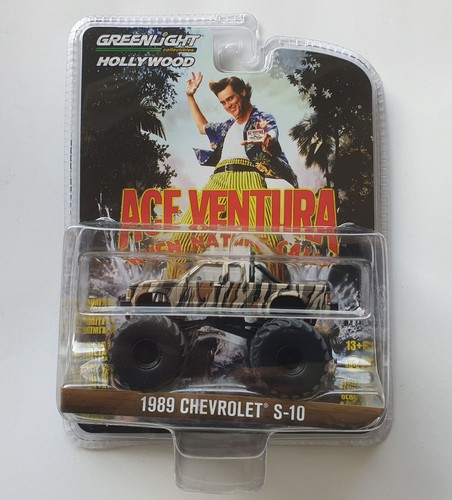 Ace ventura 1989 chevrolet - ventura,