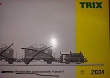 TRIX 21 334 Modell der Köf II