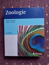 Zoologie von Wehner, Rüdiger 24.Auflage 