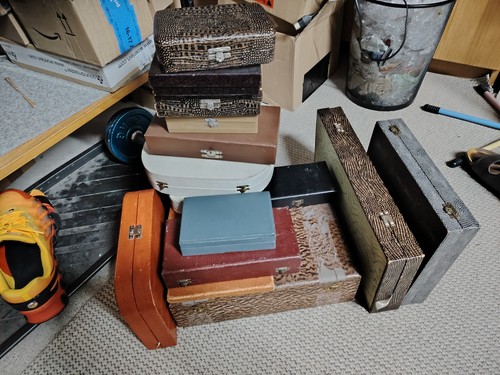 Grosse sammlung silberbesteck - grosse,