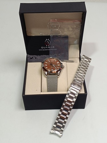 Quasar nebula automatic gold - quasar,