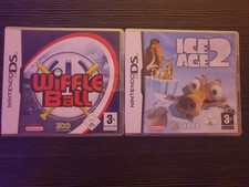 Ds Games 2 Ice Age 2 Wiffle Ball 