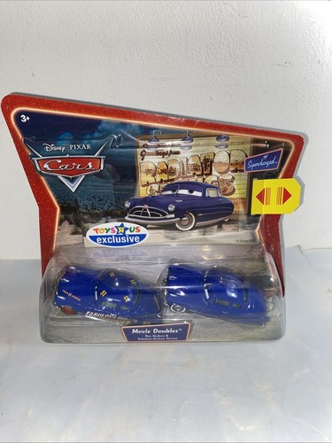 Disney pixar cars doc - disney,