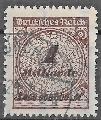 Deutsches reich - deutsches,