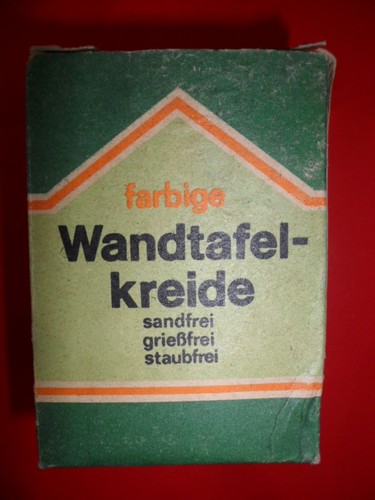 Ddr wandtafel kreide - wandtafel,