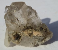 Bergkristall, Tuxer Alpen