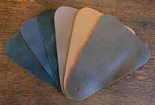 Lederreste Lederstücke Leder versch.Stärken Basteln