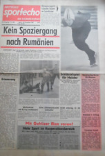 DEUTSCHES SPORTECHO 18