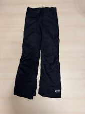 Skihose von Protest, XS, schwarz, waterproof, Serie 05