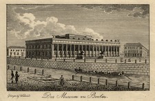 Berlin Museen Altes Museum