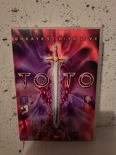 Toto DVD - Greatest Hits Live