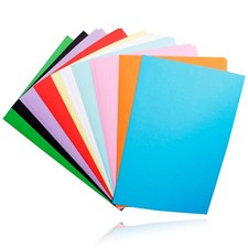 NEU Tonpapier bunt farbig