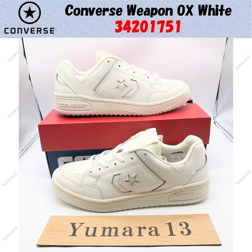 Converse weapon weiß - converse,