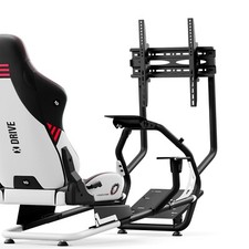 Fernsehhalterung TV Halterung für Diablo X-Drive Sim Racing Cocpit