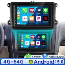 7" Android 15 Apple CarPlay