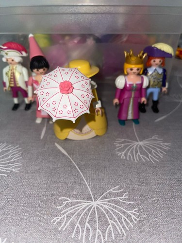 Playmobil figuren hofdamen - playmobil,