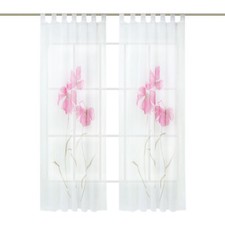 Vorhang Wohnzimmer Gardinen