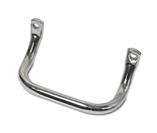 Simson Aufbockgriff Schwalbe KR51 SR4 Gepäckträger Haltegriff verchromt 