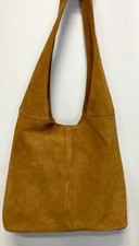 Wildleder SCHULTERTASCHE