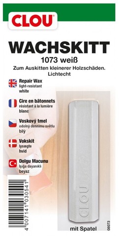 Clou wachskitt holzkitt - clou,