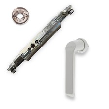 Schüco Reparaturset Getriebe