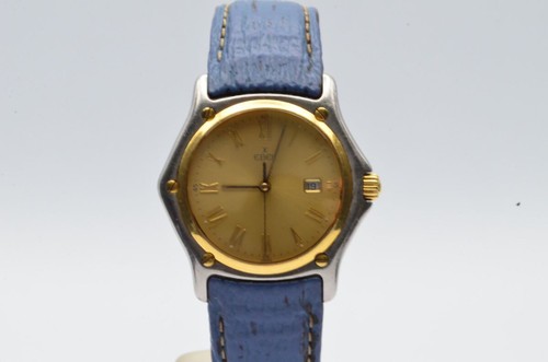 Ebel 1911 herren uhr - ebel,