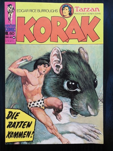 Korak heft zustand - korak, 2