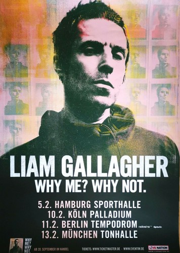 Liam gallagher 2020 - liam,