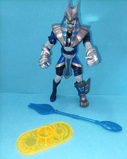 Figur Mummies Alive Night Hunter Ja-Kal USATO 1998 Hasbro vollständig  RAR (#F)