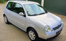 VW Lupo 76 Tkm Scheckheft Garagenfahrzeug Tüv/AU Neu