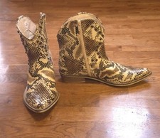 La Strada Leder Damen