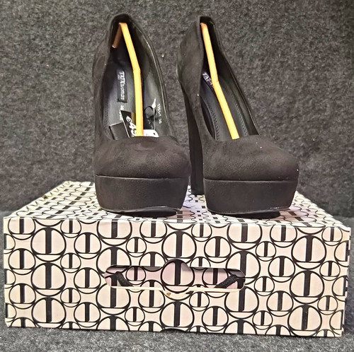 Divided damen pumps wildleder - divided,