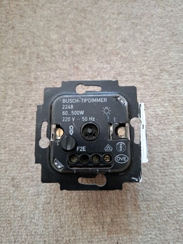 Busch jaeger 2248 - busch-jaeger,