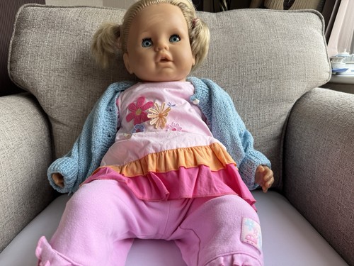 Vintage zapf creation - vintage, puppe