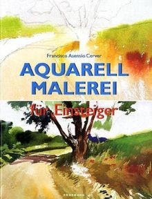 Aquarellmalerei für