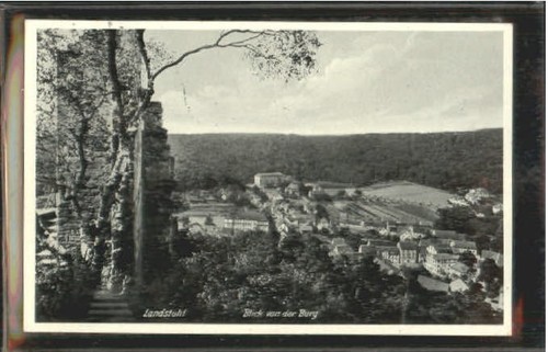 Landstuhl burg 1939 - x,