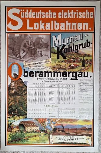Plakat süddeutsche - plakat,