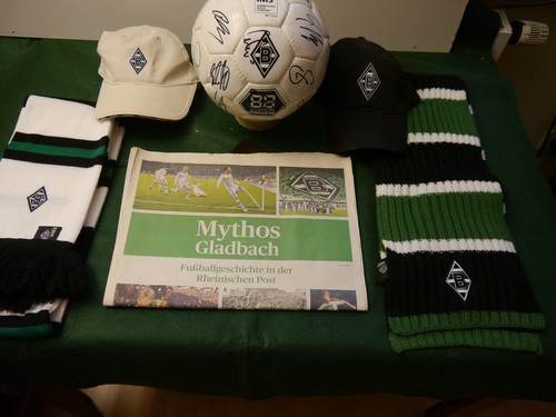 Borussia mönchengladbach - borussia,