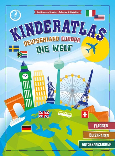 Kinderatlas deutschland - kinderatlas,