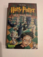 Harry Potter und der Stein der