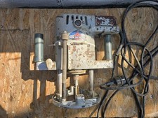 Scheer HM 30 Oberfräse Fräse Schleifer Schleifmaschine