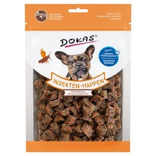 Dokas Insekten-Happen mit